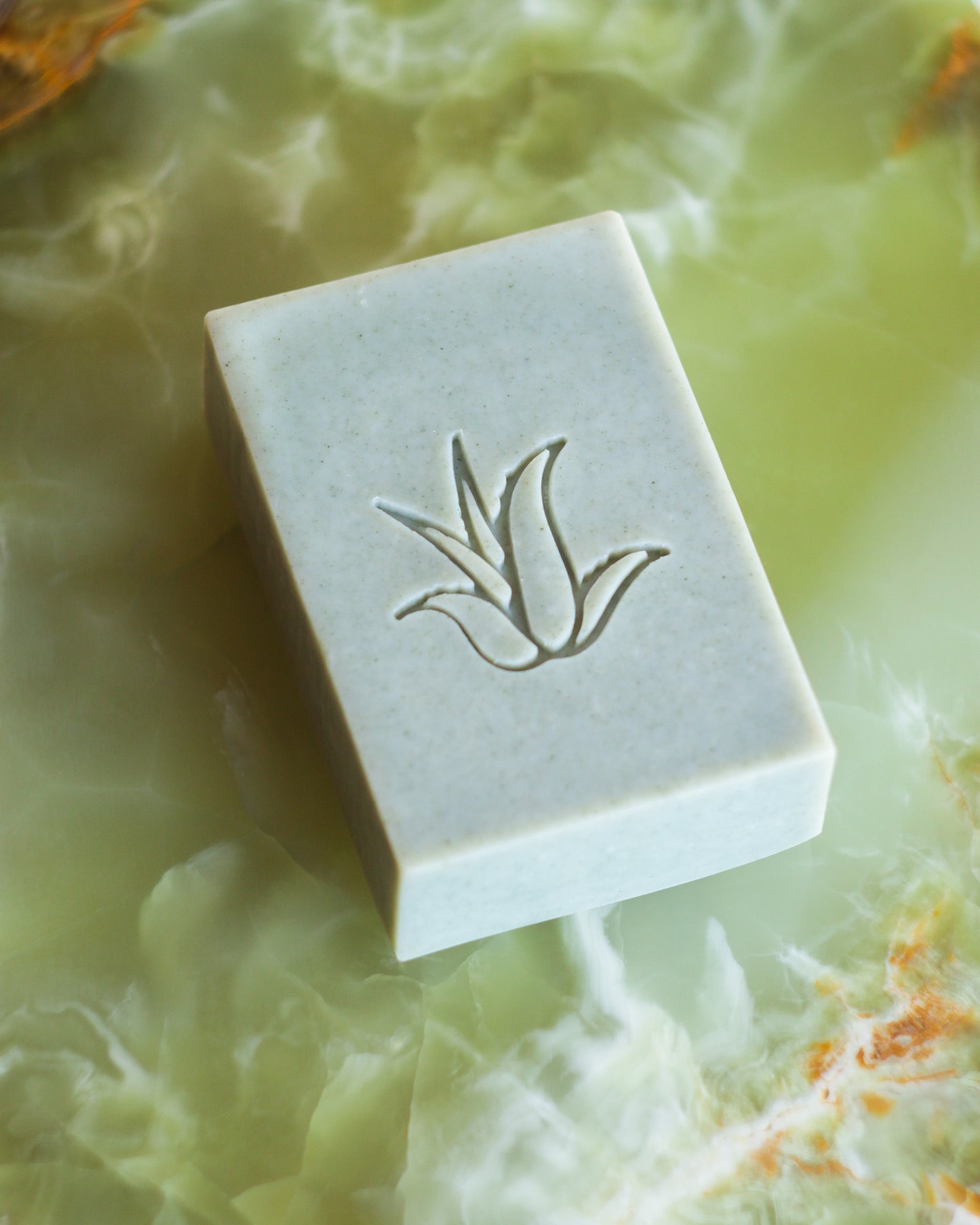 aloe vera soap