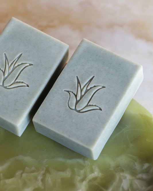 aloe vera soap