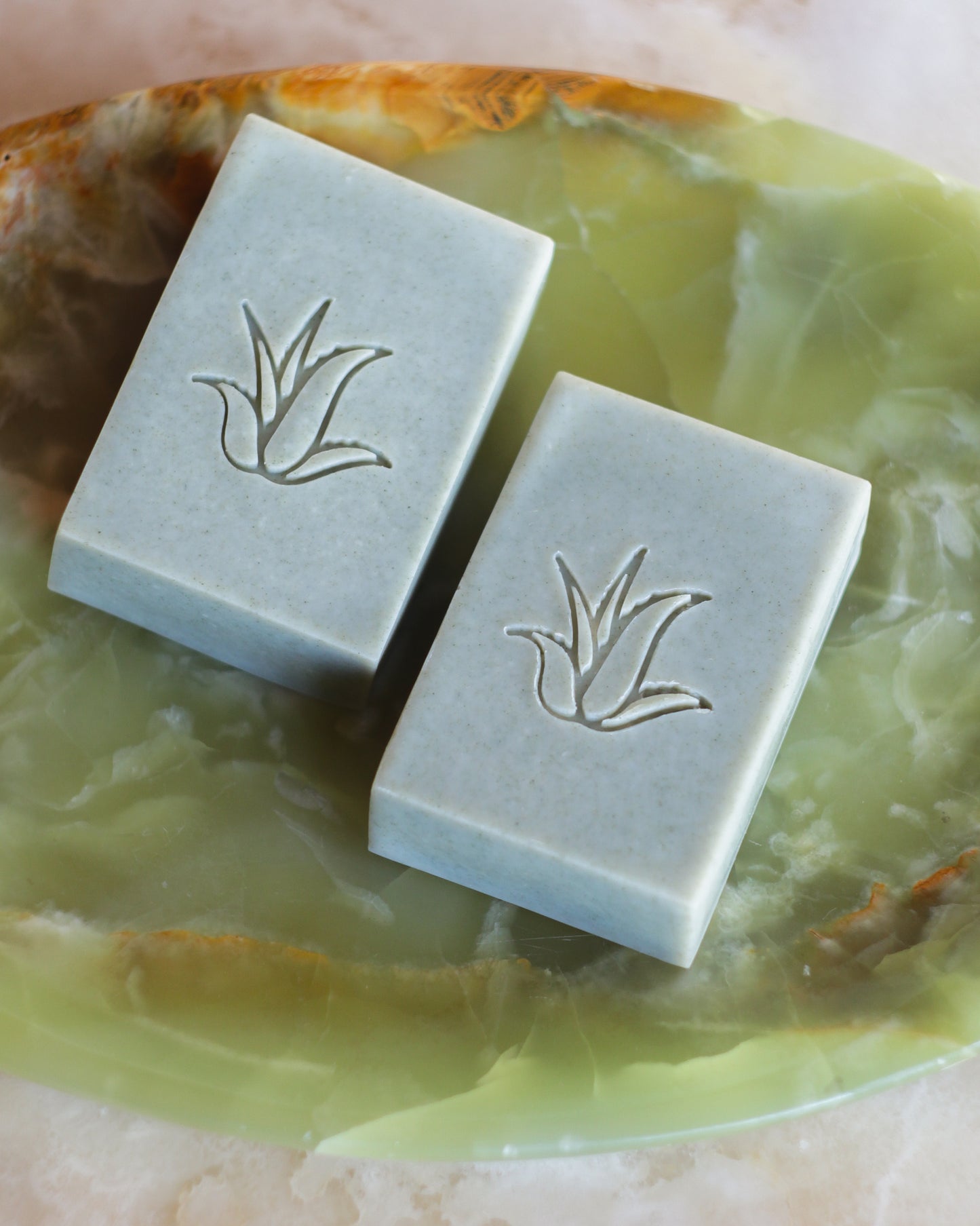 aloe vera soap