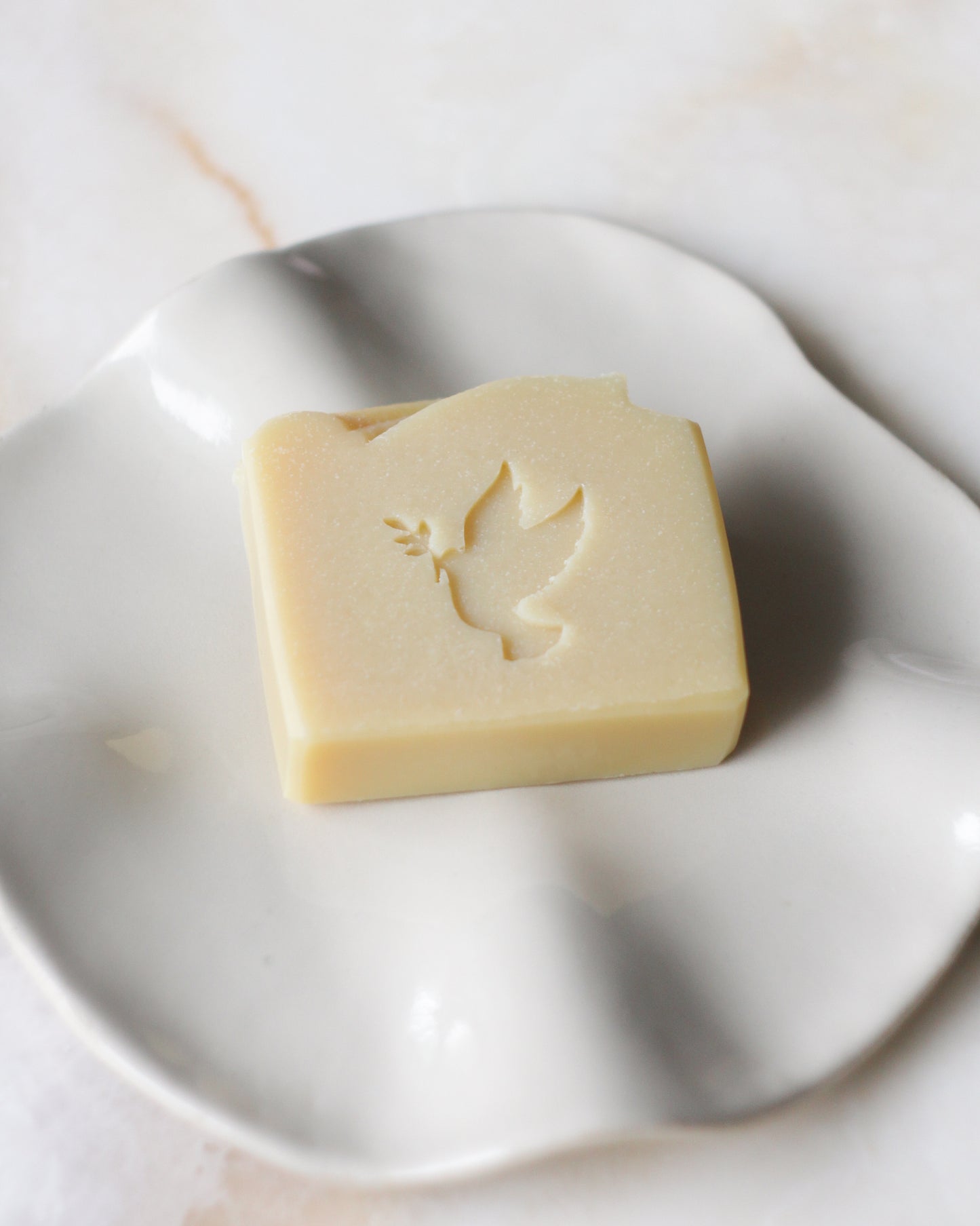 Peace dove soap stamp🕊️