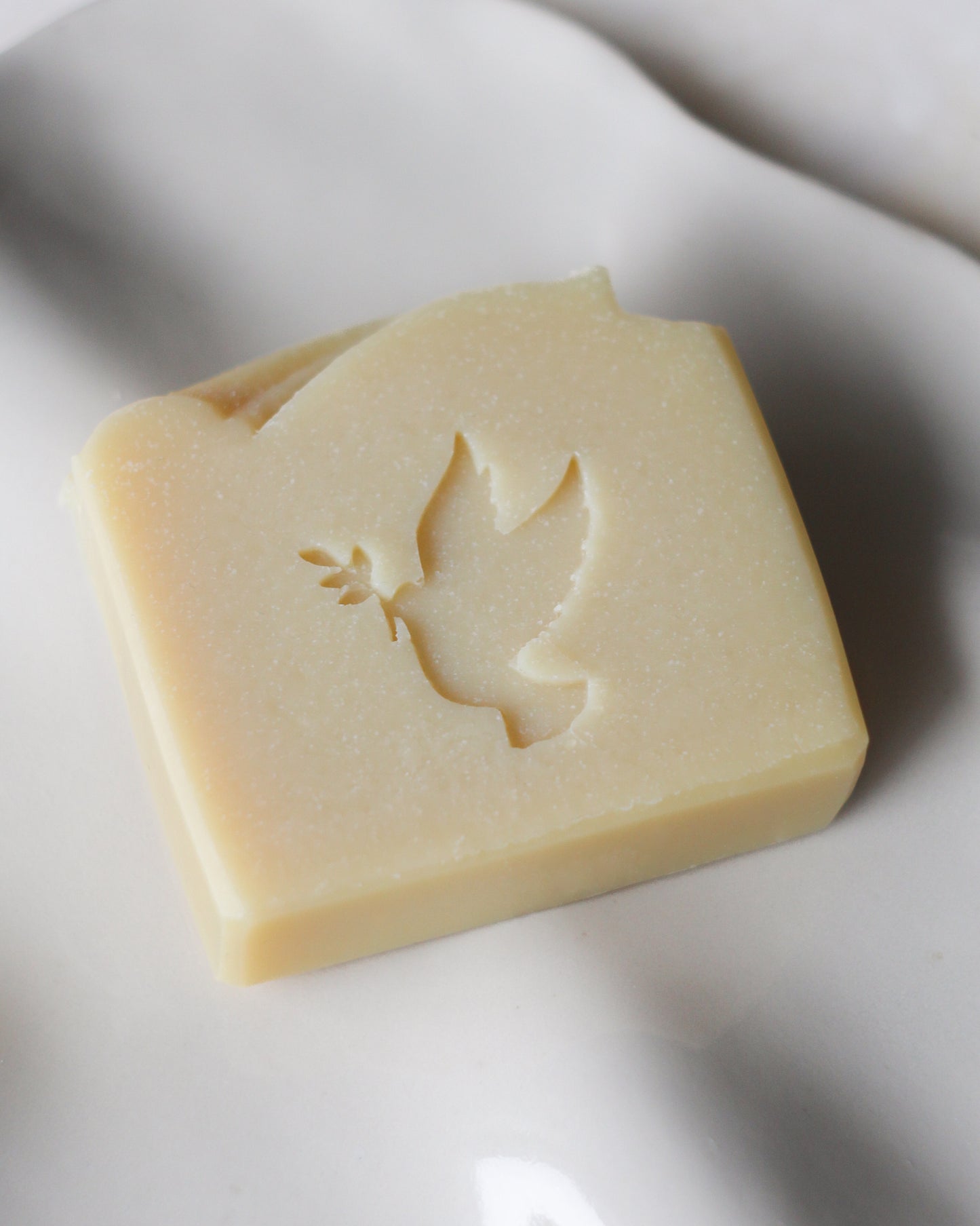 Peace dove soap stamp🕊️