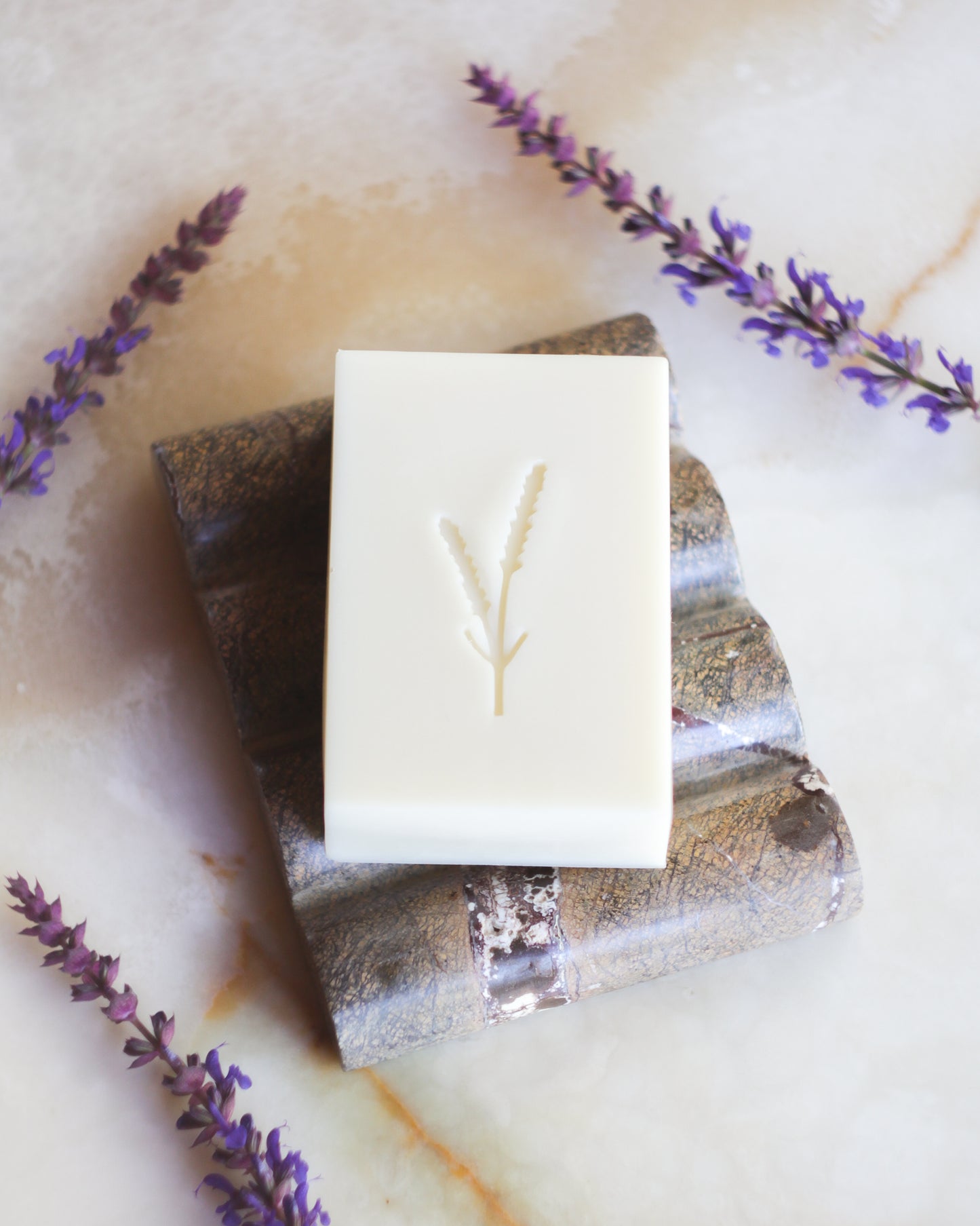 lavender soap