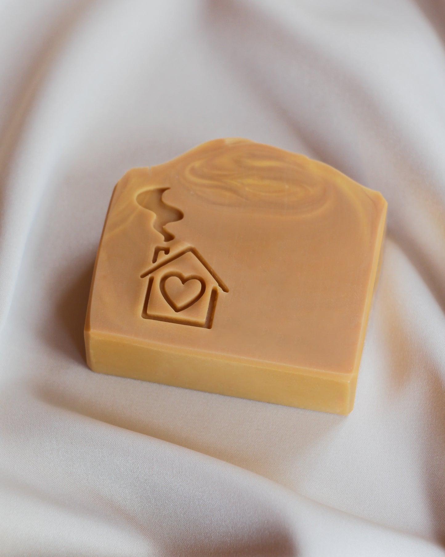 Home sweet home soap stamp