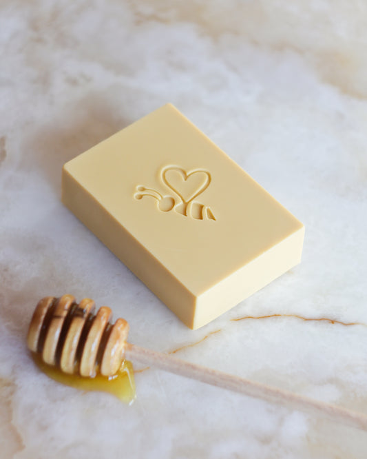 honey soap 