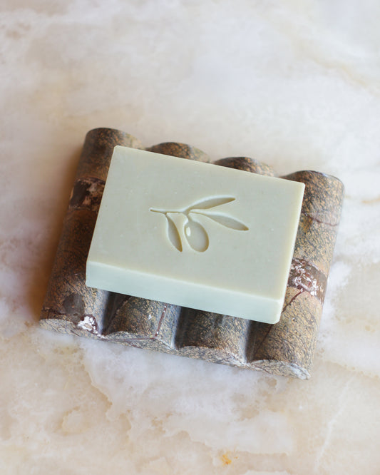 olive soap